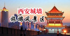 欧美操逼内射片中国陕西-西安城墙旅游风景区